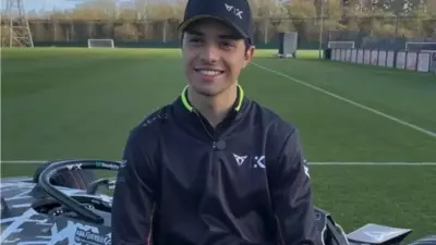 Cupra Kiro's Pepe Marti Reveals Racing Preferences in Rapid-Fire Q&A Session