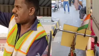 Cyclist's Toll Plaza Charge Claim Sparks Debate in Bengaluru