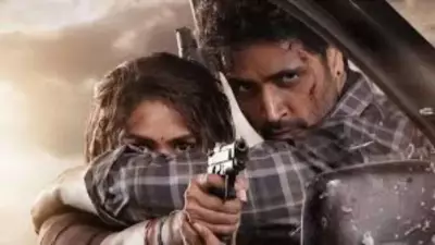 Dacoit: A Love Story Box Office Day 18: Mrunal Thakur Film Earns Rs 20 Lakh