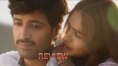 Dacoit Movie Review: Adivi Sesh and Mrunal Thakur's Action Drama Fails to Impress