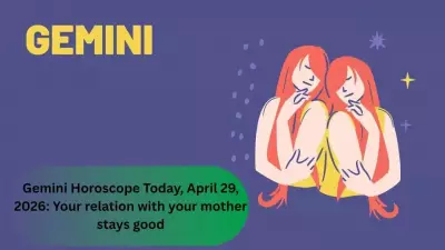 Daily Horoscope: April 29, 2026 – A Day of Relief and Connection