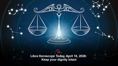 Daily Horoscope for April 18, 2026: Partnership Energy and Romantic Vibes
