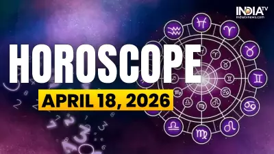 Daily Horoscope for April 18, 2026: Zodiac Sign Predictions and Guidance