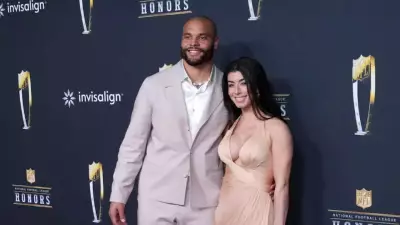 Dak Prescott and Sarah Jane Ramos Navigate Peaceful Custody After Split