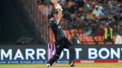 Daryl Mitchell Refuses to Bat Against Pakistan's Usman Tariq in PSL Over Bowling Action