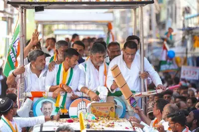 Davanagere South Bypoll: Muslim Vote Holds Key in Complex Social Mosaic