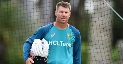 David Warner Charged with Drink Driving in Sydney, Faces Court Next Month