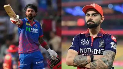 DC vs RCB Live: Virat Kohli Nears 9000 Runs as RCB Face DC in IPL 2026