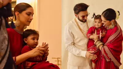 Deepika Padukone Announces Second Pregnancy, Shares Heartfelt Post