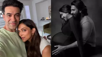 Deepika Padukone's On-Set Glow Sparks Buzz Amid Second Pregnancy News