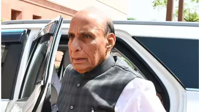 Defence Minister Rajnath Singh's Germany Visit: Submarine Deal, AI & Cybersecurity on Agenda