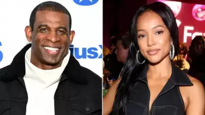 Deion Sanders Playfully Calls Out Karrueche Tran Over Nike Privilege