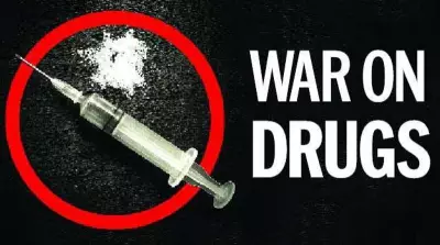 Delhi Campus Outreach Intensifies Anti-Drug Campaign with Student Engagement