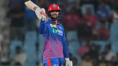 Delhi Capitals' Sameer Rizvi's IPL 2026 Salary Revealed: Key Details