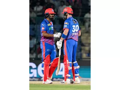 Delhi Capitals Suffer Record Fourth One-Run Loss in IPL History to Gujarat Titans