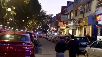 Delhi HC Allows Khan Market Eateries to Operate Without Fire NOC Under 50 Occupancy