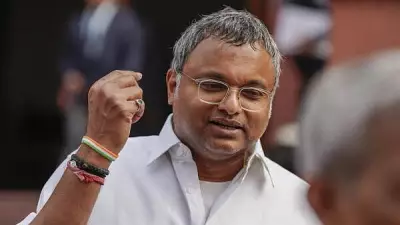 Delhi HC Judge Recuses from Hearing Karti Chidambaram's Plea
