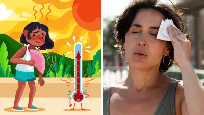 Delhi Heatwave Hits 44°C: Understanding Heat Exhaustion Causes and Prevention