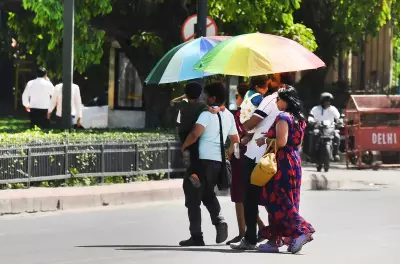 Delhi Intensifies Heatwave Preparedness Measures Amid Rising Temperatures