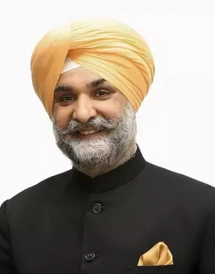 Delhi LG Taranjit Singh Sandhu Caps First Month with 60 Meetings in 30 Days