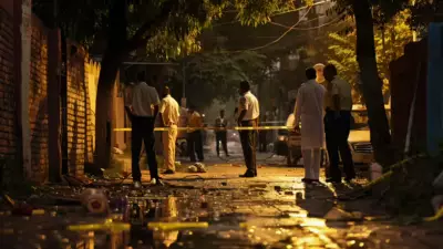 Delhi Man Surrenders After Allegedly Murdering Wife in Welcome Area