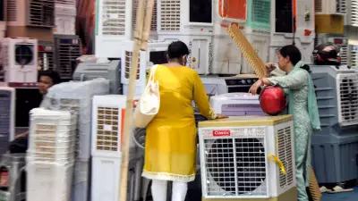 Delhi NCR Heatwave: Temperatures Soar, Relief Expected Soon