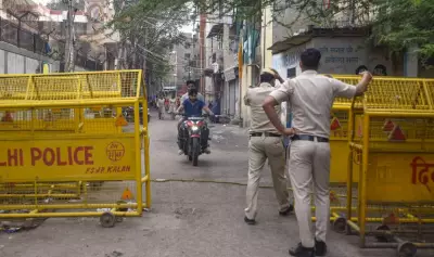 Delhi Police Arrests Four Terror Suspects Planning Attacks Using Toy Cars