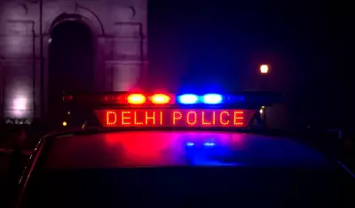 Delhi Police Head Constable Arrested for Shooting Delivery Worker Dead
