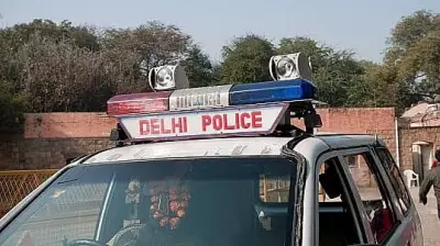 Delhi Police Officer Faces FIR for Slapping Elderly Shopkeeper in Parking Dispute