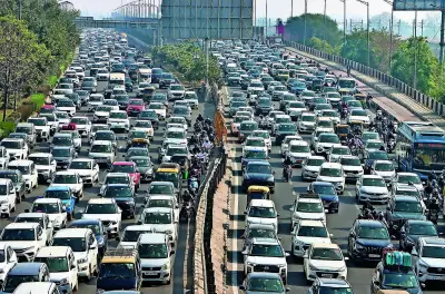 Delhi's 150km Road Plan: 46km Flyovers to Decongest ITO, Ring Road, Airport