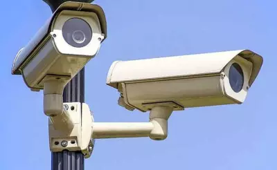 Delhi's Phased Removal of Chinese CCTV Cameras: Security Concerns Drive Action