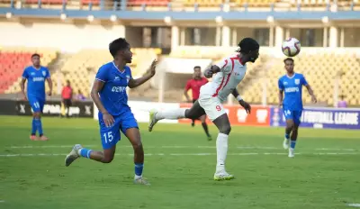 Dempo Coach Frustrated as Dominant Display Yields Only Draw Against Namdhari SC