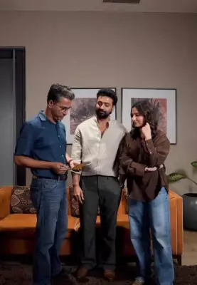 Dev Takes Stand Against Tollywood Cancel Culture, Casts Banned Actor Anirban Bhattacharya