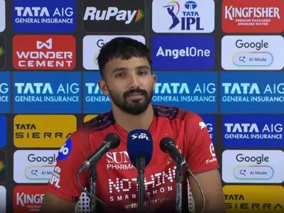 Devdutt Padikkal Calls IPL Century His Best Innings for RCB