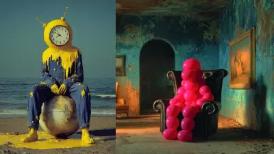 Digital Atma X The Wandering Souls: Exhibition Probes Digital Age's Impact on Human Connection