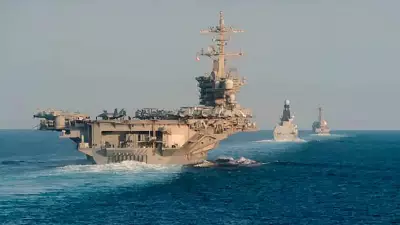 Digital Pirates Target Stranded Ships in Hormuz with Crypto Scam