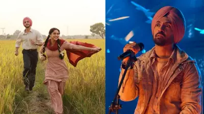 Diljit Dosanjh and AR Rahman's 'Kya Kamaal Hai' Explores Lost Love for Imtiaz Ali's Film