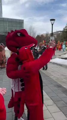 Dinosaur-Themed Event Shatters Attendance Records with Roaring Success