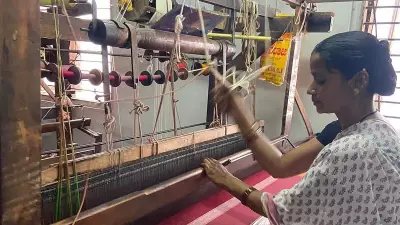 Documenting the Lost Art: Dakshina Kannada's Sudha Kadi Weave Preserved in Archive