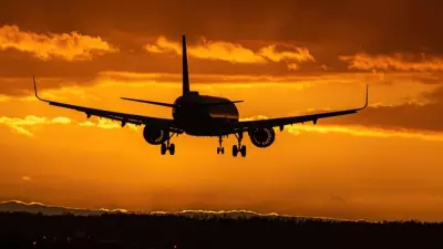 Domestic Airlines Shielded as Jet Fuel Prices Skyrocket Over 100%