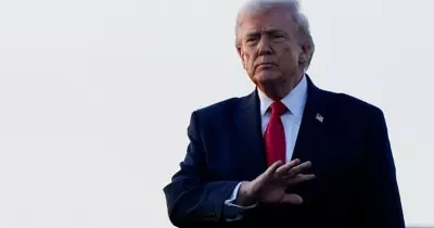 Donald Trump Issues Stark Warning to Iran, Vows to End 'Killing Machine'