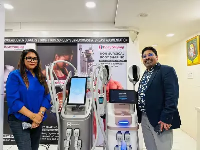 Dr Nilesh Dehariya Introduces Non-Surgical Fat Loss in Central India