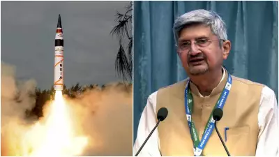 DRDO Fully Ready for Agni VI Missile, India Nears Strategic Supremacy