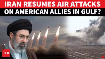 Drone Strike on Kurdish Base Injures 3 Amid Rising Iran Tensions in Iraq