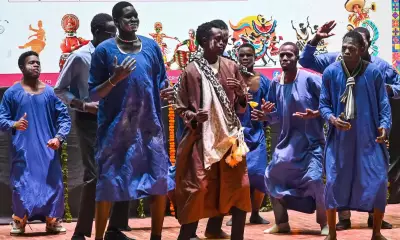 DU Hosts Vibrant ICCR Foundation Day with Global Students Showcasing Indian Arts