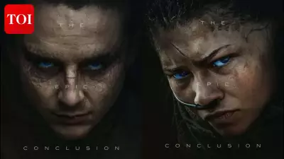 Dune 3 Runtime Confirmed: Shortest Film in Villeneuve's Trilogy at 140 Minutes