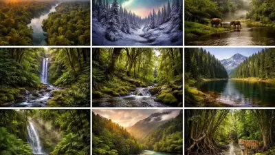 Earth's Largest Forests: A Vital Look at the Planet's Green Lungs