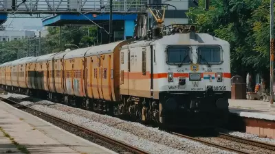 East Central Railway Achieves Record Freight Loading and Revenue Growth in FY 2025-26