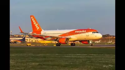 EasyJet Flight Delayed Over Weight Safety Concerns at London Southend Airport