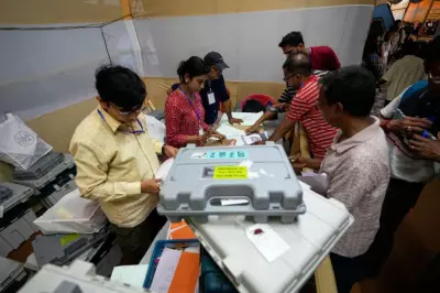 EC Introduces QR Code-Based ID System at Counting Centres Ahead of Assembly Election Results